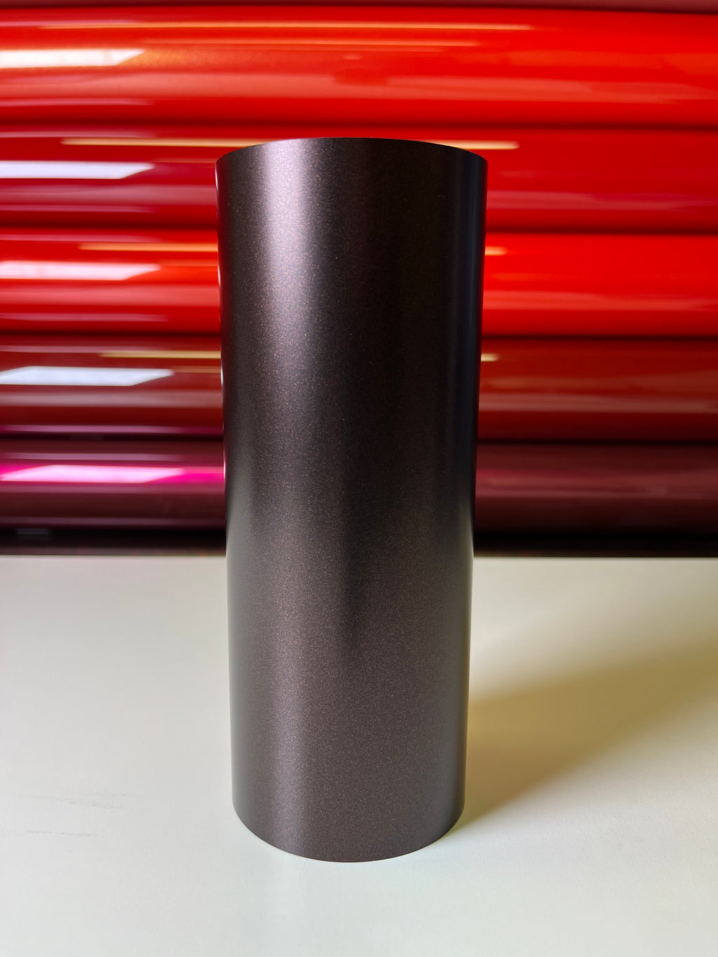 Satin Mahogany