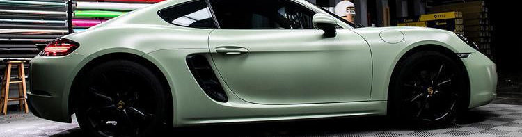 Satin Khaki Green