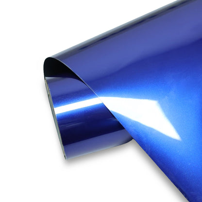 Super Bright Metallic Blueberries – PVC Metallic Gloss Vinyl Wrap