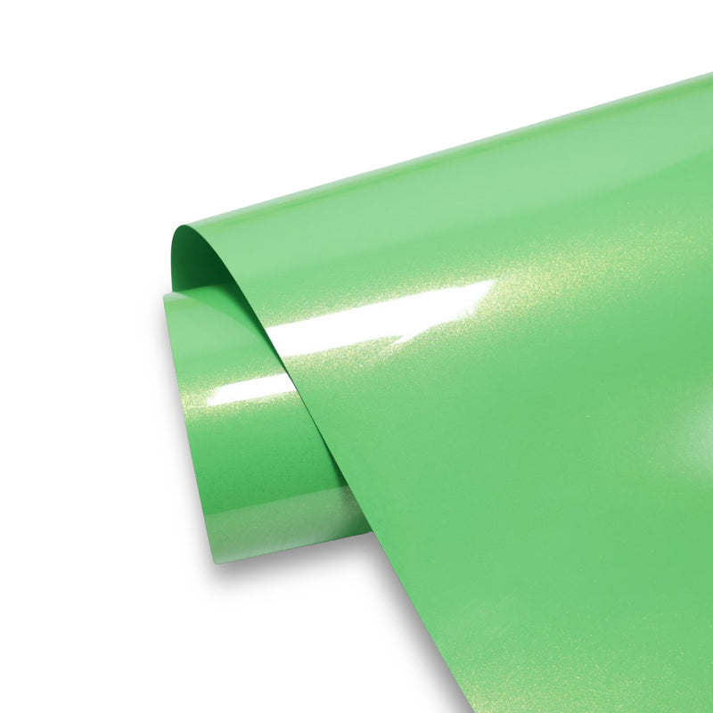 Super Colourful Apple Green