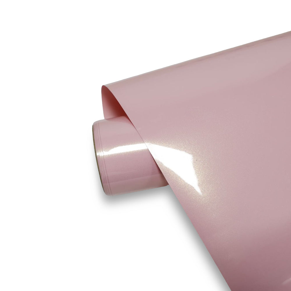 Super Colorful Cherry Blossom Powder – PVC Gloss Vinyl Wrap