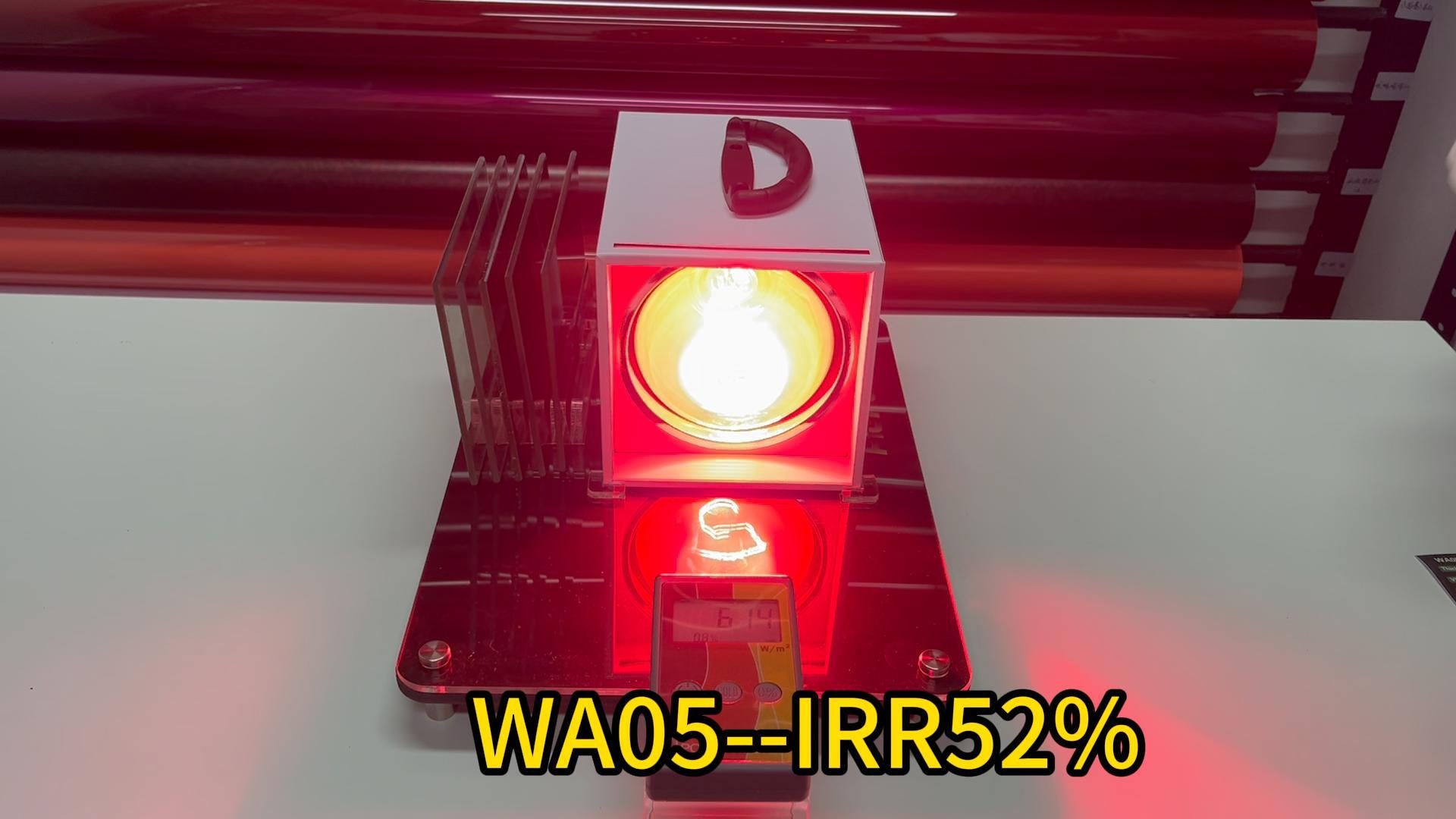 WA05 Dyed (5% VLT)