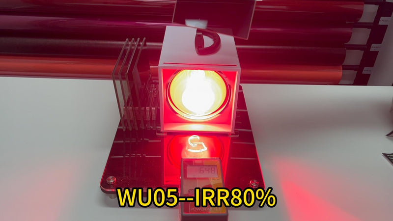 WU05 Nano Ceramic (4% VLT)