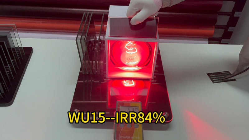 WU15 Nano Ceramic  (16% VLT)
