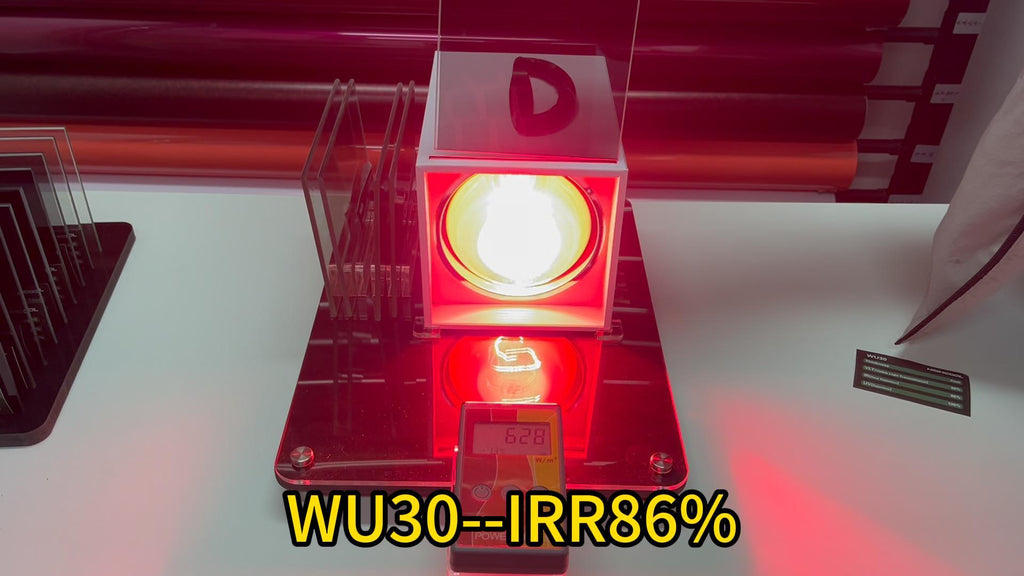 WU30 Nano Ceramic (30% VLT)