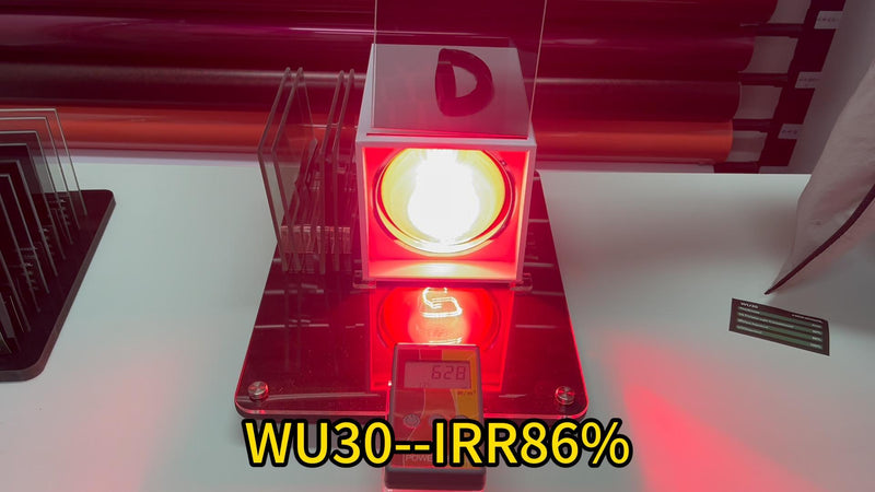 WU30 Nano Ceramic (30% VLT)