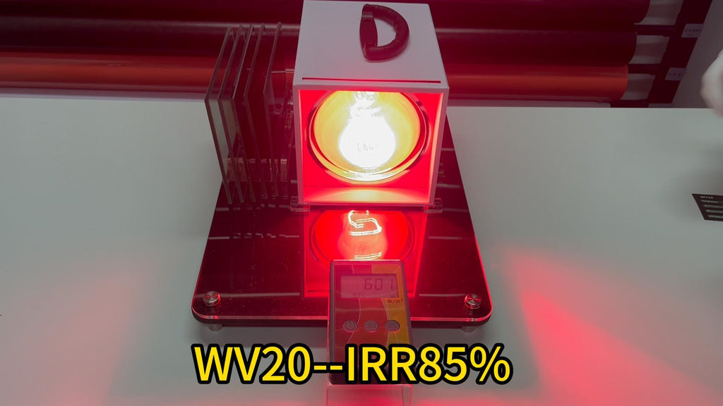 WV20 Nano Ceramic (20% VLT)
