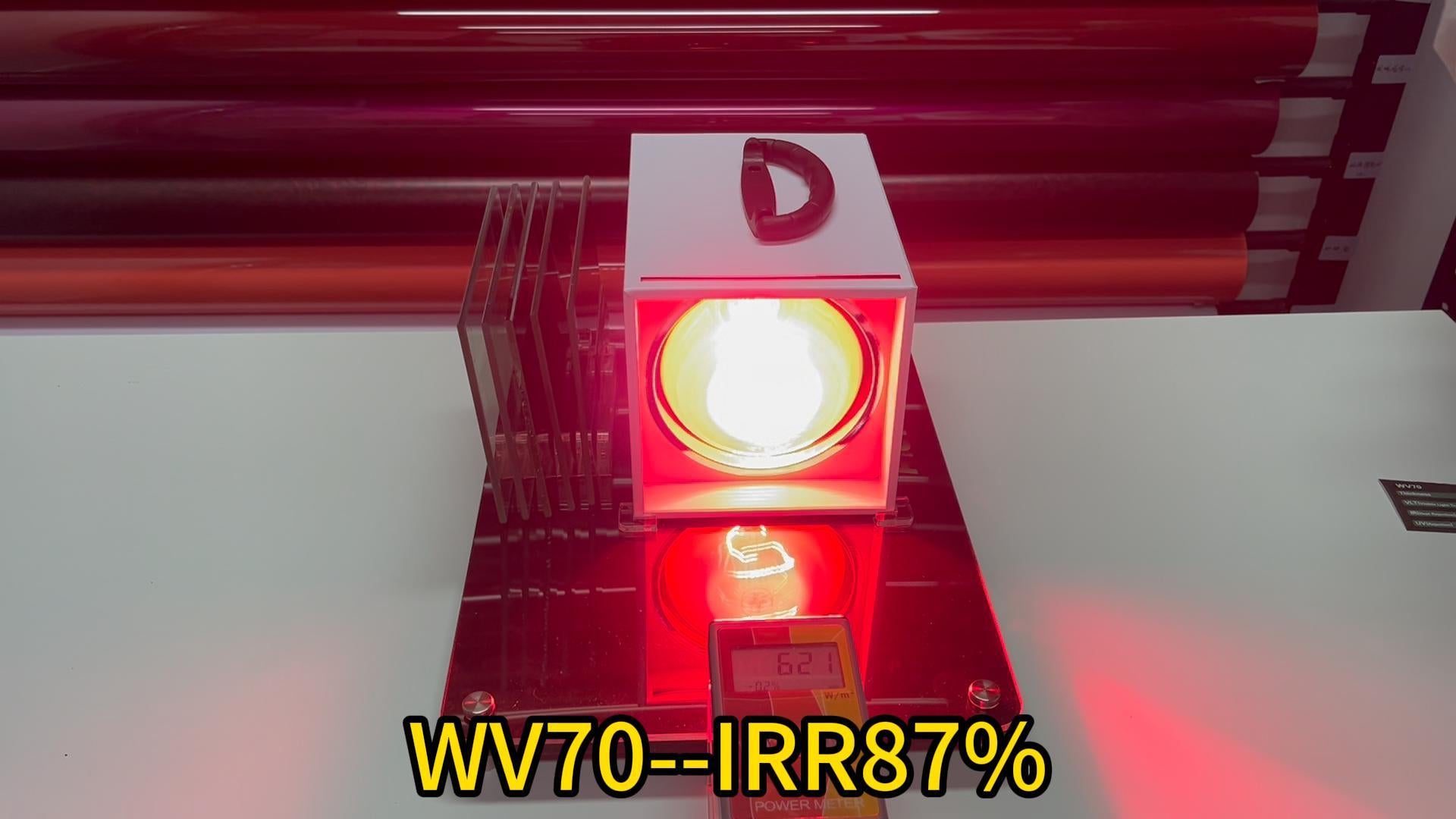 WV70 Nano Ceramic (70% VLT)