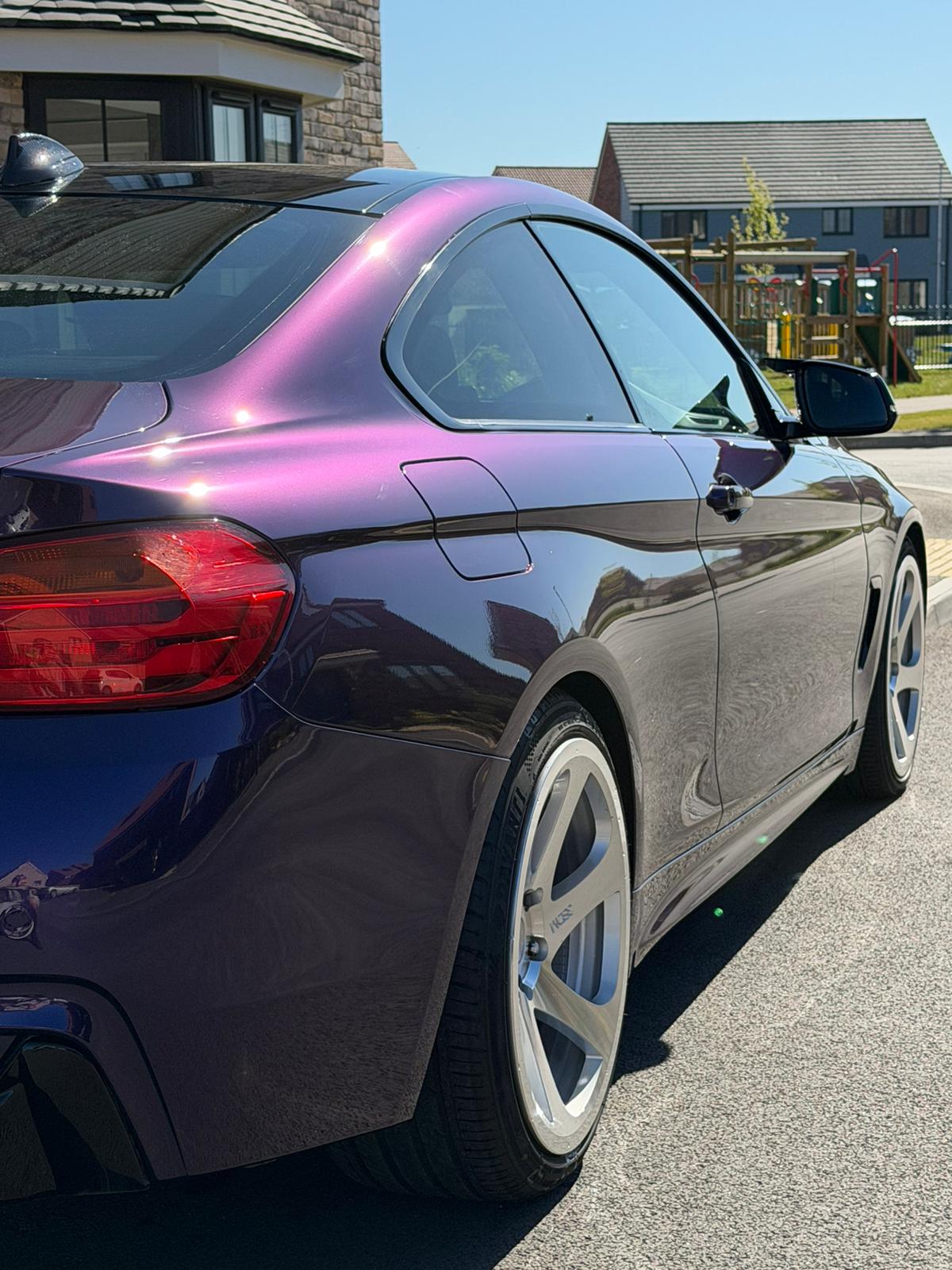 Venetian Purple