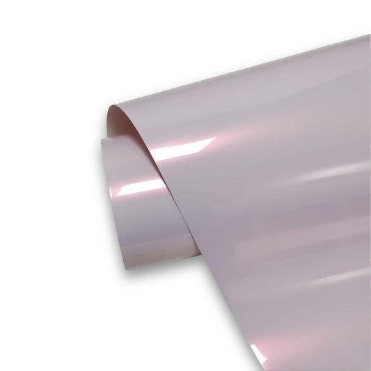 Diamond Concubine Pink – PVC Metallic Gloss Vinyl Wrap