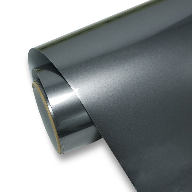 Ultra Gloss Metallic Tungsten Steel