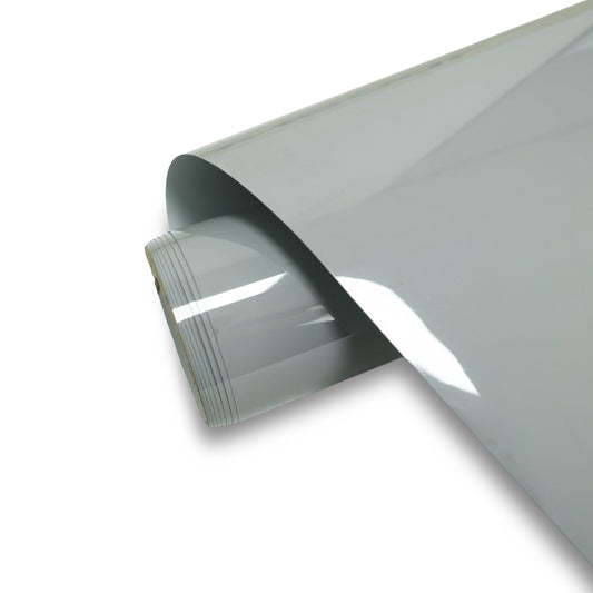 Porsche Agate Grey – PVC Gloss Vinyl Wrap