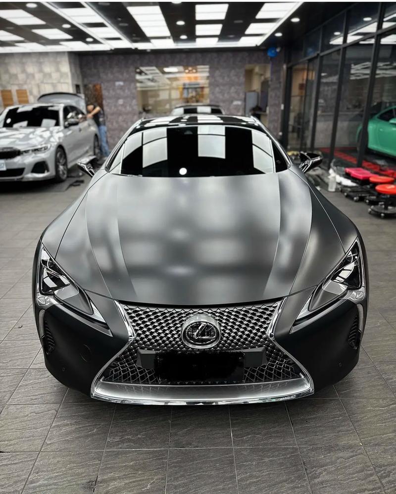 7.5 Mil Matte PPF
