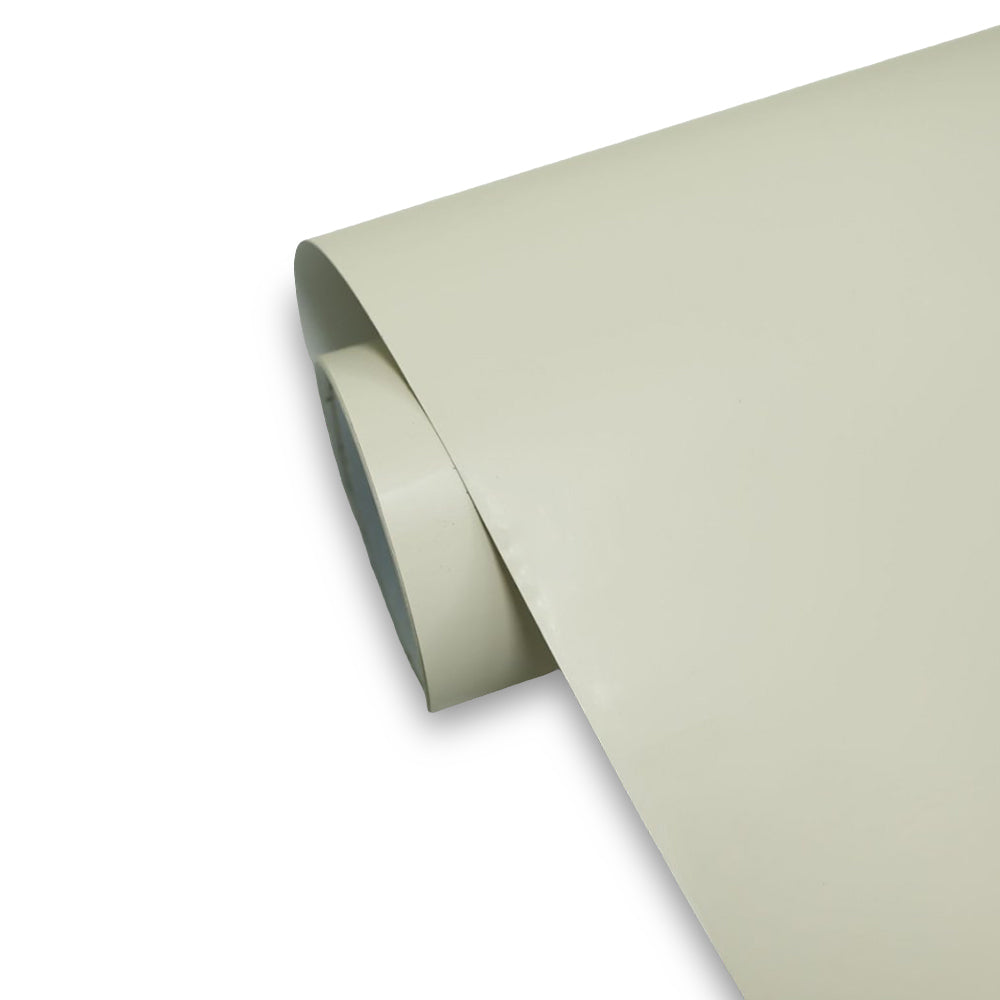 Satin Khaki Milan – PVC Satin Matte Vinyl Wrap