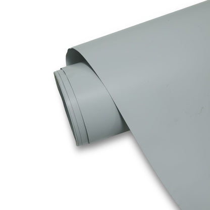Satin Volcanic Grey – PVC Satin Matte Vinyl Wrap