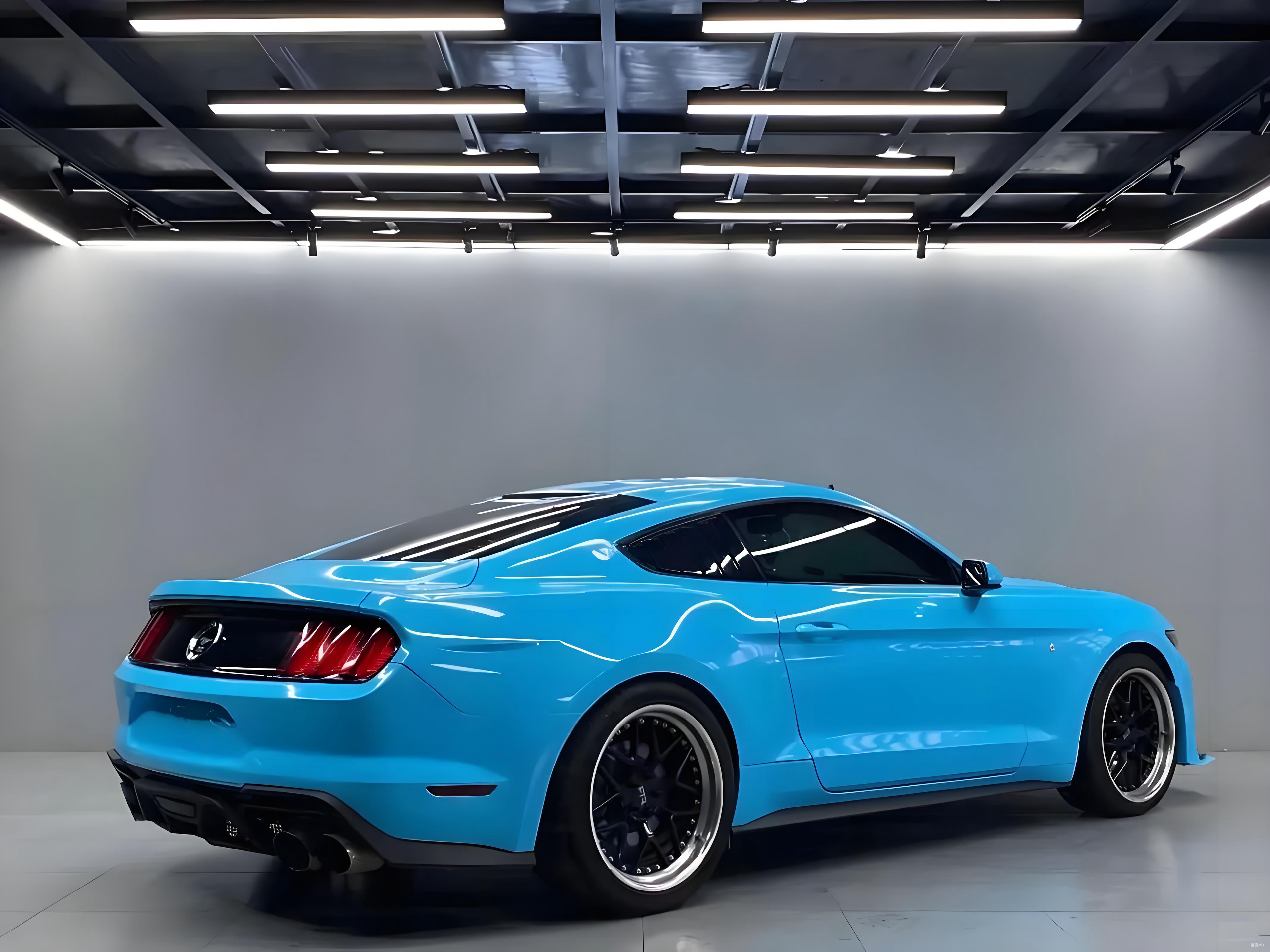 Crystal Sky Blue