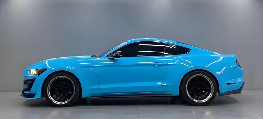 Crystal Sky Blue