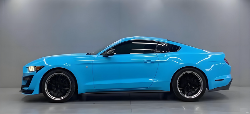 Crystal Sky Blue