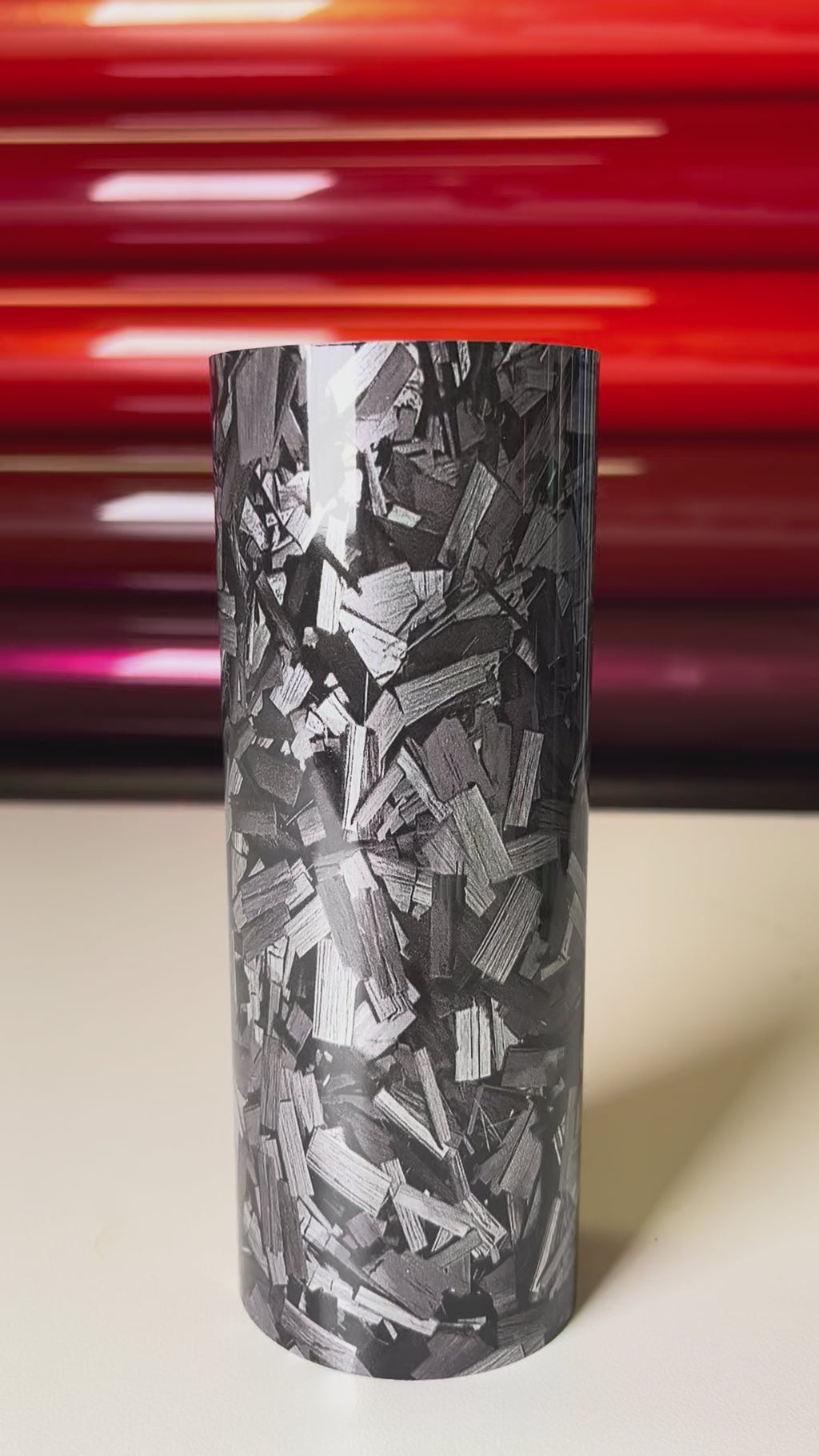 Carbon Silver