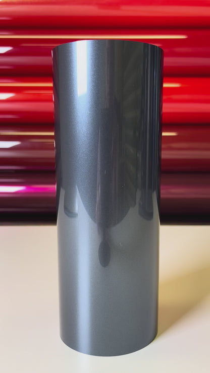 Byron Bay Blue – TPU Gloss PPF-Effect Vinyl Wrap