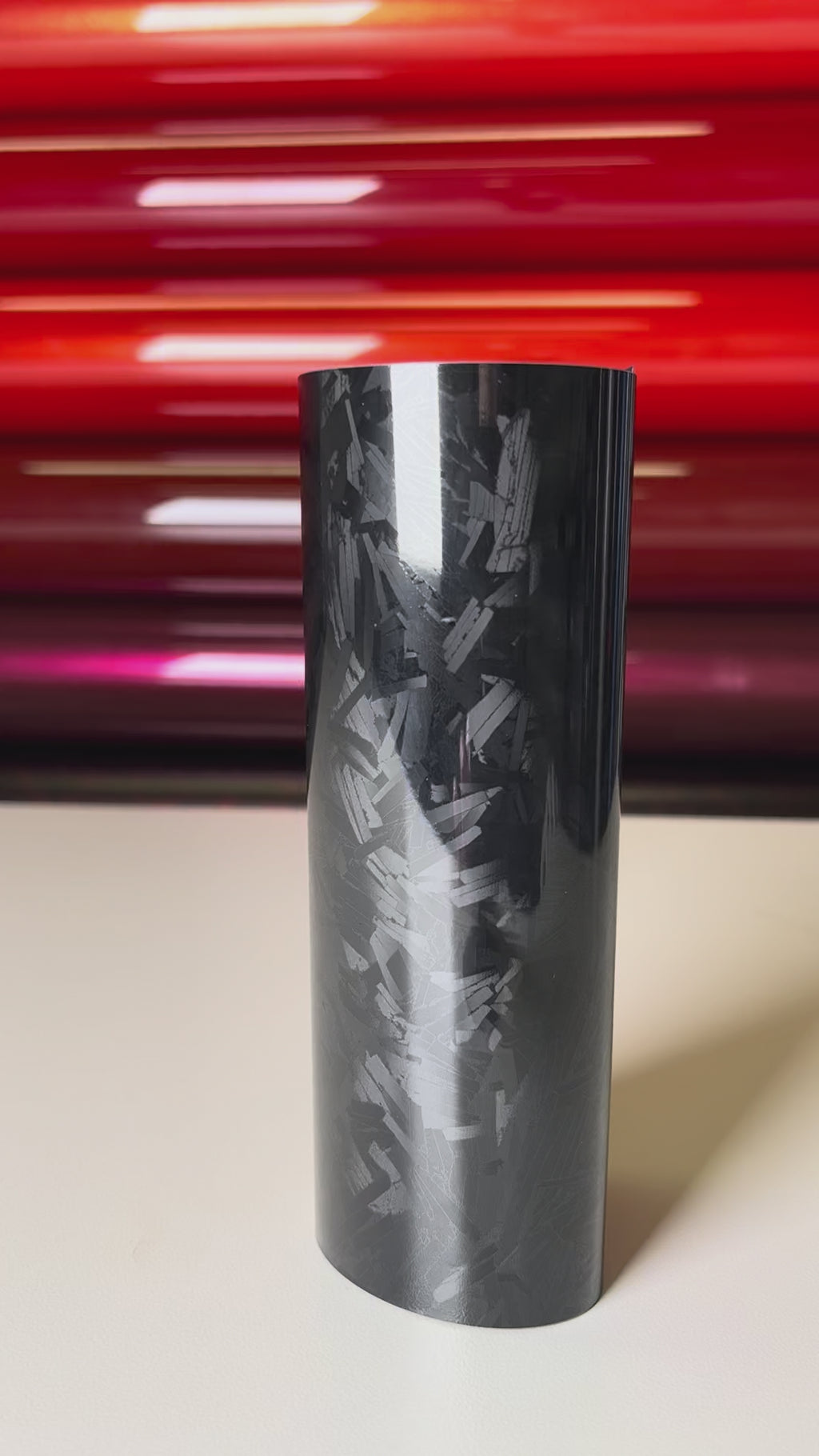 Gloss Forged Black