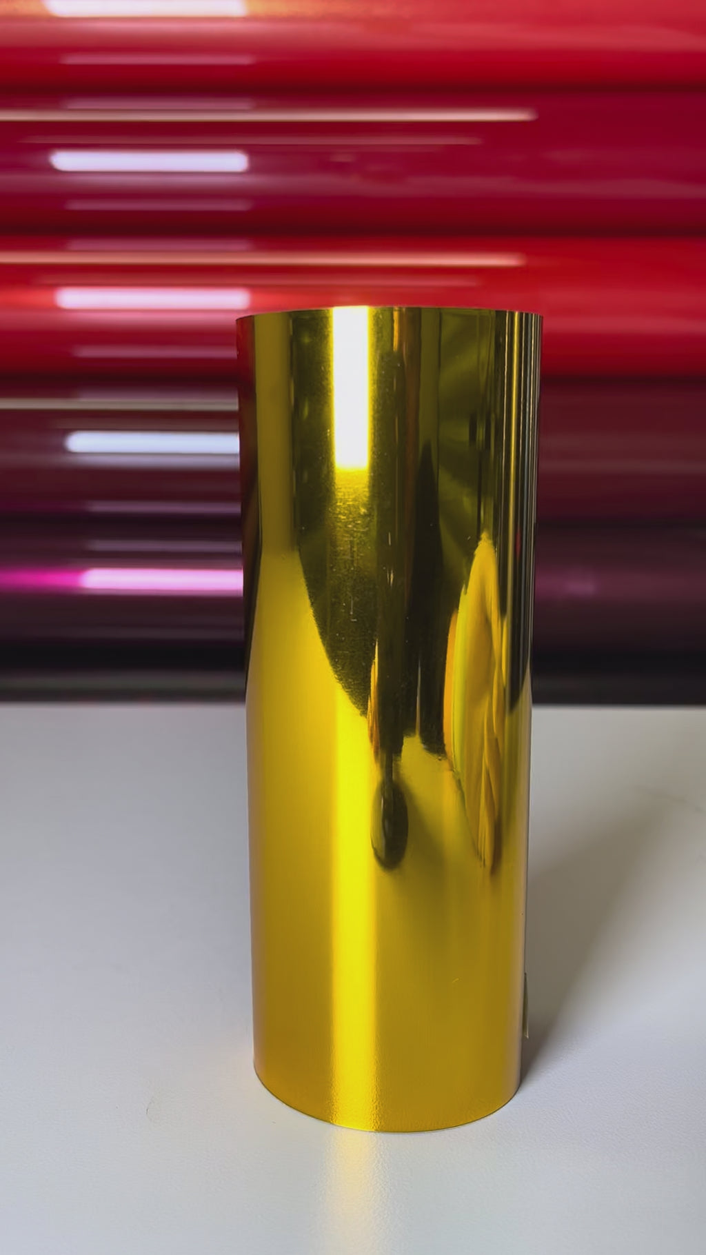 Electroplated Gold