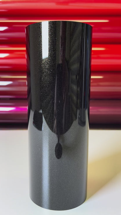 Graphite Grey – TPU Gloss PPF-Effect Vinyl Wrap