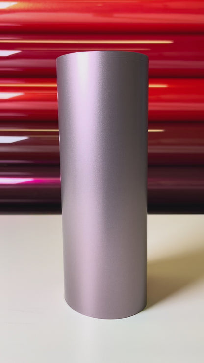 Satin Crystal Bronze – TPU Satin PPF-Effect Vinyl Wrap