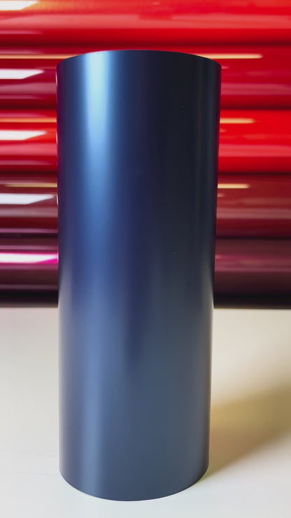 Interstellar Blue – TPU Satin PPF-Effect Vinyl Wrap