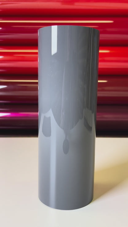 Battleship Grey – TPU Gloss PPF-Effect Vinyl Wrap