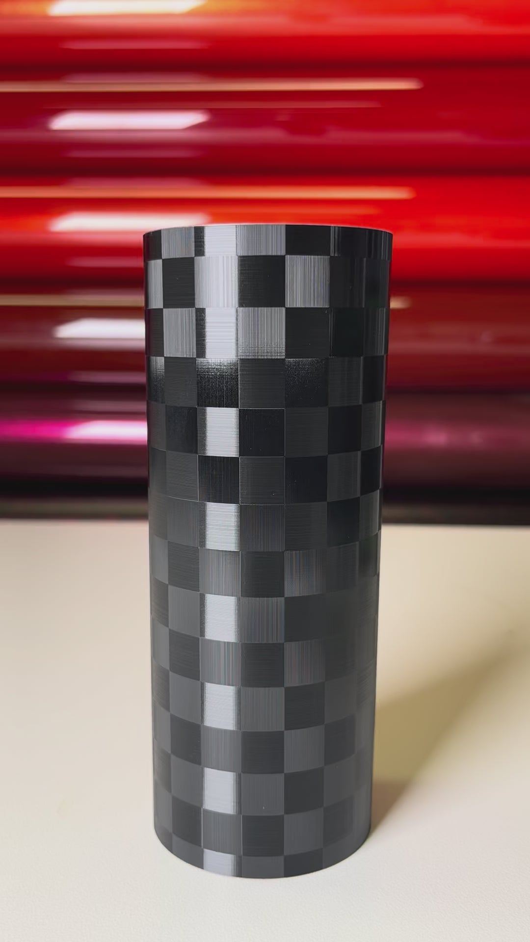 Matte Large Square