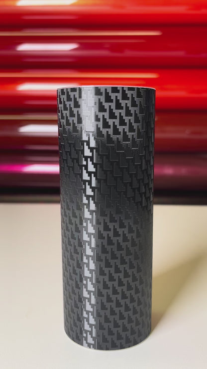 Airplane Pattern – PVC Textured Vinyl Wrap