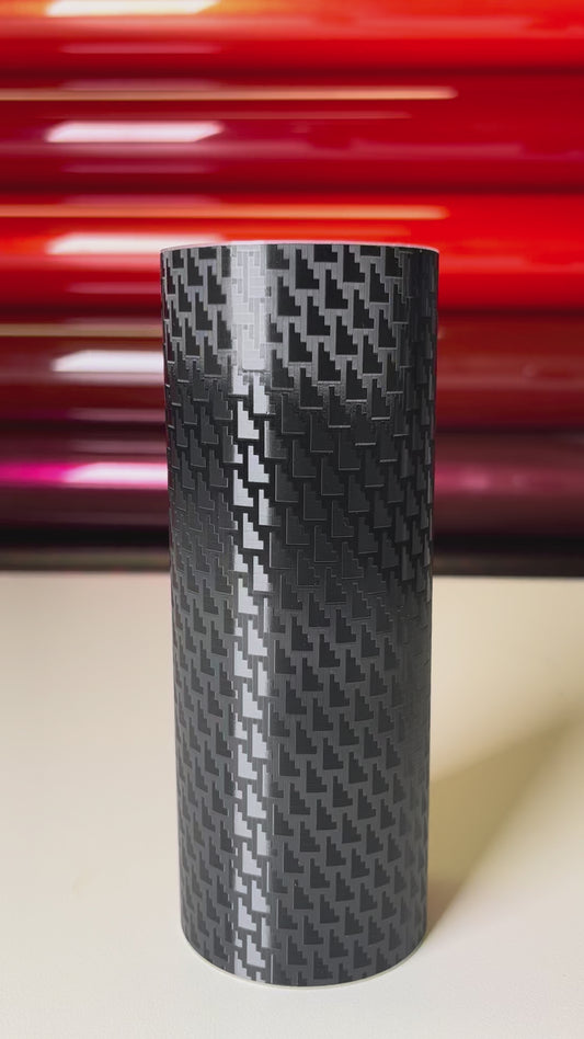 Airplane Pattern – PVC Textured Vinyl Wrap