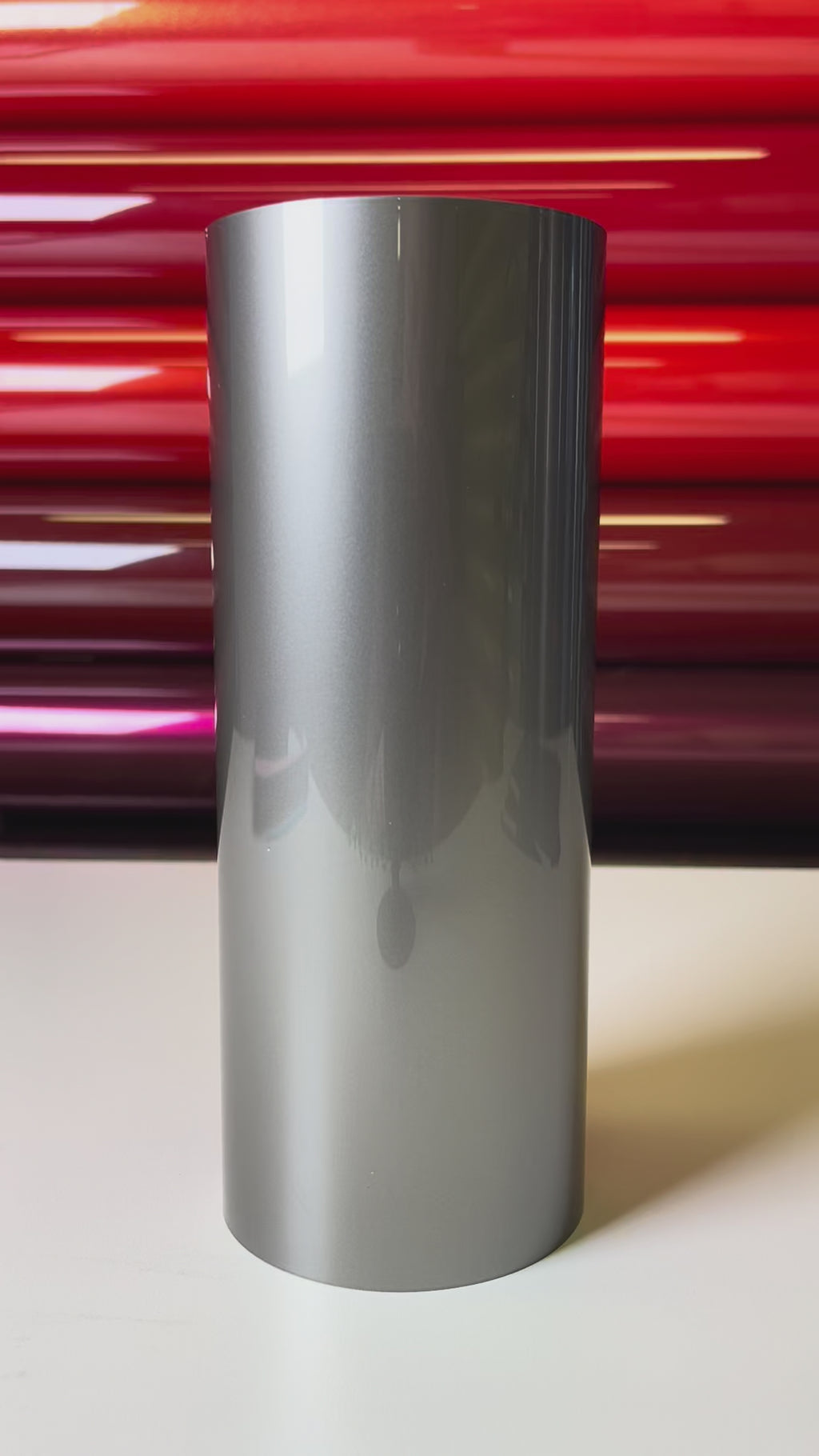 Chrome Silver