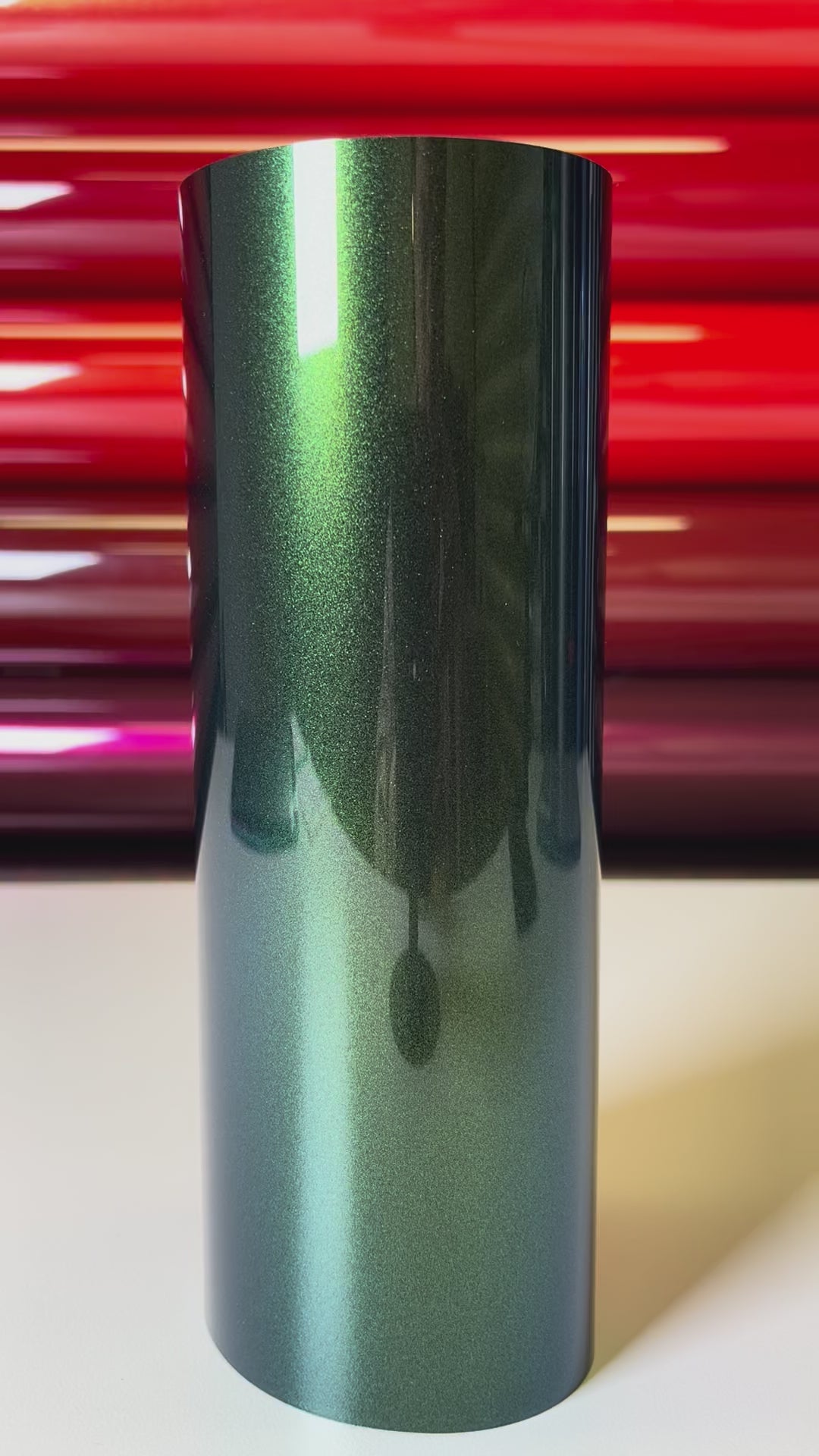 Chameleon Green