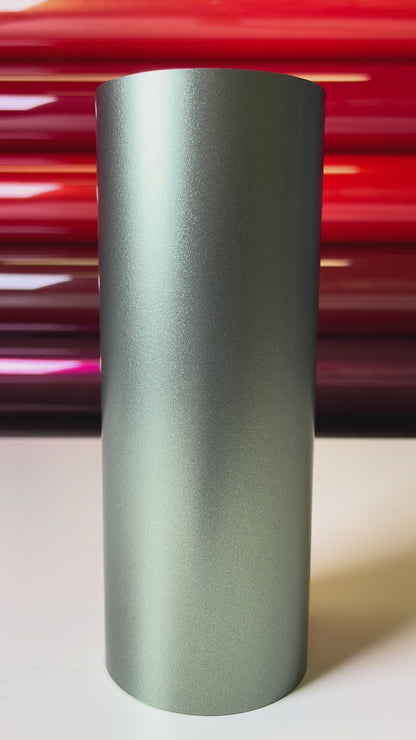 Satin Aventurine Green – TPU Satin PPF-Effect Vinyl Wrap