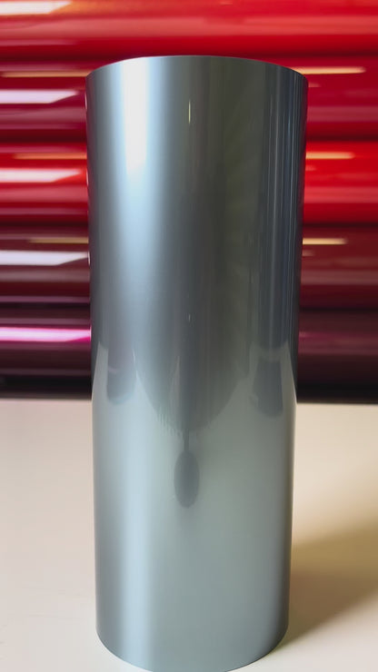 Chrome Somate Blue – TPU Gloss PPF-Effect Vinyl Wrap