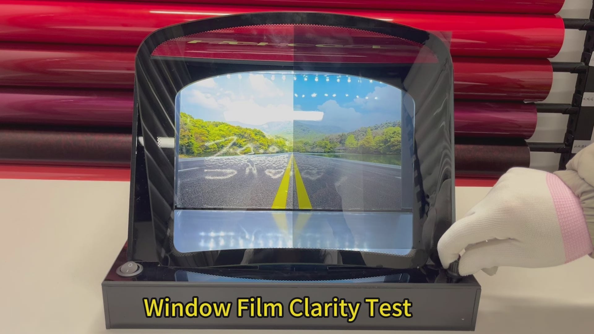 WV30 Nano Ceramic (30% VLT)