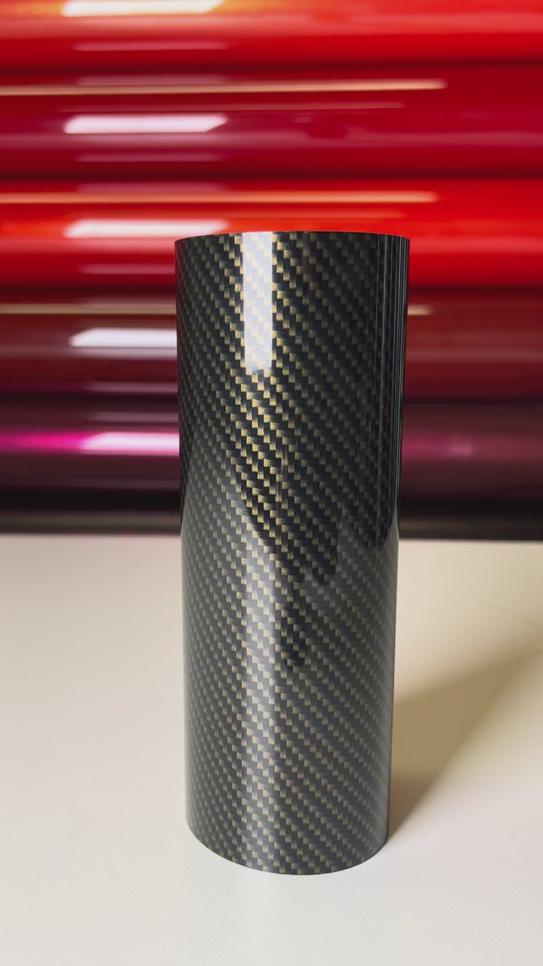 Carbon Fibre Gold