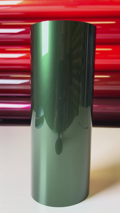 Chrome Venom – TPU Gloss PPF-Effect Vinyl Wrap