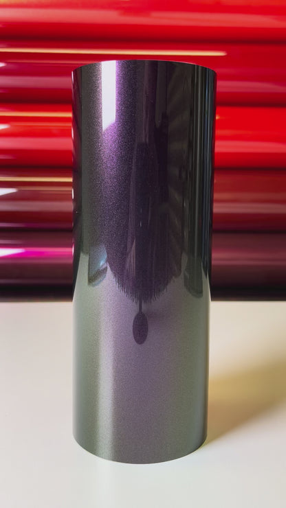 Chameleon Pink – TPU Gloss PPF-Effect Vinyl Wrap