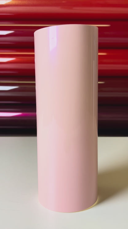 Dreamy Pink – TPU Gloss PPF-Effect Vinyl Wrap